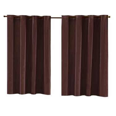 Imagem de Cortina Blackout Pvc 2,20m X 1,30m Corta Luz - Angélica Enxovais, Marr