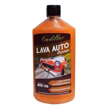 Imagem de Lava Auto Orange 1/100 500ml - Cadillac Sem Variação único