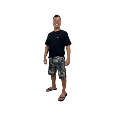 Imagem de Bermuda Mcd Boardshorts Renascimento-Masculino