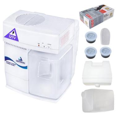 Imagem de Destilador De Água Cristófoli Para Autoclave 3,8lt De Bancada 220v mai