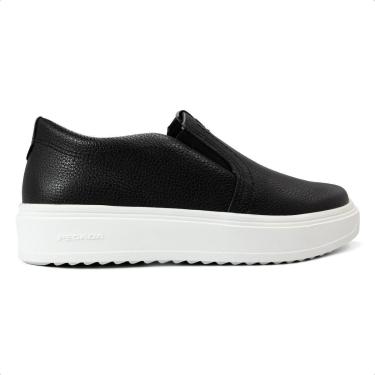 Imagem de Tênis Pegada Feminino Slip On em Couro 211304-Feminino