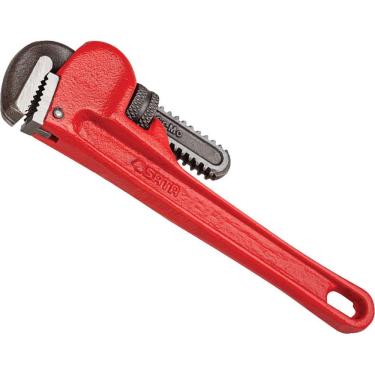 Imagem de Chave Cano/grifo 10, Tipo Stillson, Aço Cromo Molibdênio, Heavy Duty, St70803st, Sata O...