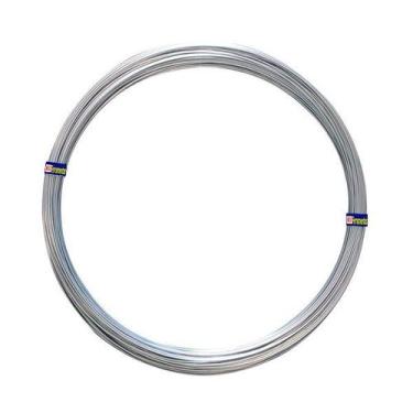 Imagem de Arame Galvanizado 12 Liso 1kg * 5079 - Belgo