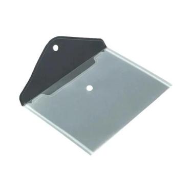 Imagem de Pasta De Arquivo Transparente A5 Resistente À Água Para Documentos E M