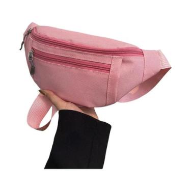 Imagem de Bolsa De Cintura Grande Para Festival Esportivo, Viagem, Corrida, Cros