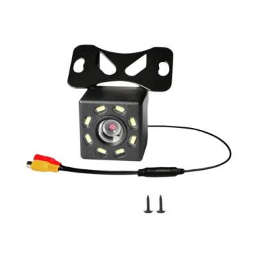 Imagem de Câmera De Ré HD 1080P Para Carro Com Visão Noturna Opcional Para Vário