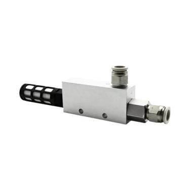 Imagem de Gerador De Vácuo De Pressão Negativa, Ejetor De Ar, Válvula De Control