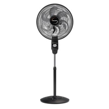 Imagem de Ventilador De Coluna Mallory Éolo 40cm Preto E Grafite 220V
