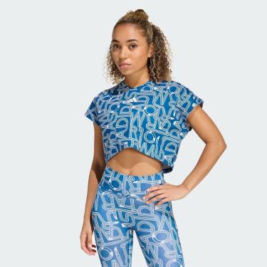 Imagem de Regata Adidas Farm TRN Feminina-Feminino