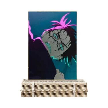 Imagem de Pôster De Anime Jujutsu Kaisen Choso, Adesivo De Papel À Prova d'Água 
