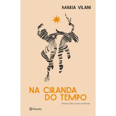 Imagem de Livro - Na ciranda do tempo