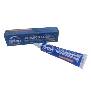 Imagem de Veda Rosca Liquida Para Gás Firlon 30g - PLASTIFLUOR, CODIGO