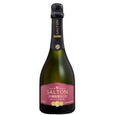 Imagem de Espumante Salton Ouro Brut Rosé 750ml