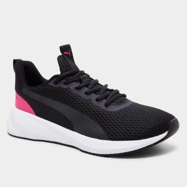 Imagem de Tênis Puma Flyer Lite 3 Wns Bdp Feminino, Preto, 34