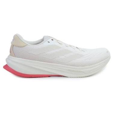 Imagem de Tênis Masculino Adidas Supernova Rise 2 Bege Red - JI4510-Masculino
