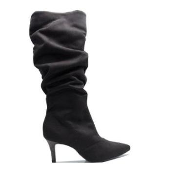 Imagem de Bota Di Valentini Cano Alto Salto Fino-Feminino