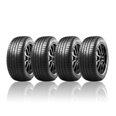 Imagem de Pneu Aro 19 265/50Zr19 110Y Kumho Crugen Hp91 Kit 4
