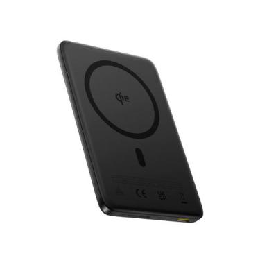 Imagem de Carregador Portátil Baseus Am41 Picogo 10000mah 27w, Preto