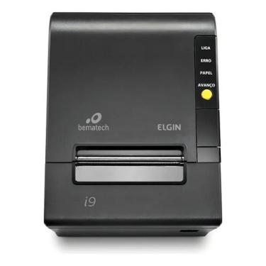 Imagem de Impressora Elgin I9 FULL USB/Ethernet/Serial - Congratulations Store