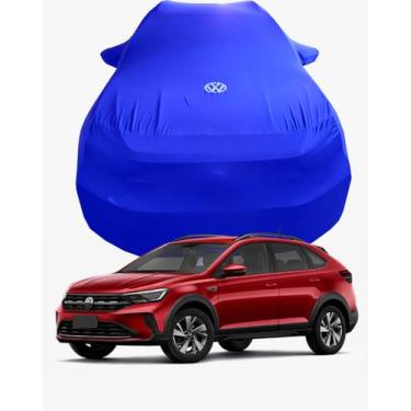 Imagem de Capa de Carro volkswagen Nivus Tecido  Lycra Premium - Cadilhe Capas, 