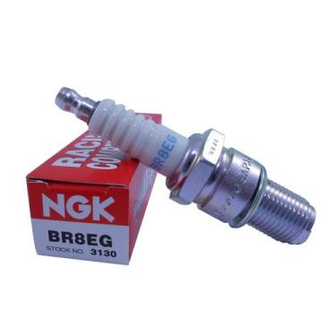 Imagem de Vela de Ignição Racing NGK BR8EG Honda CR250R - Cód.1665