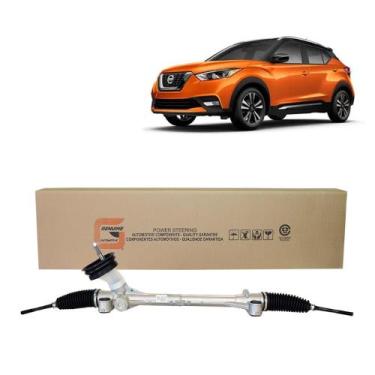 Imagem de Caixa Setor De Direção Elétrica Nova Nissan Kicks 2016/2021 - GENUINE 