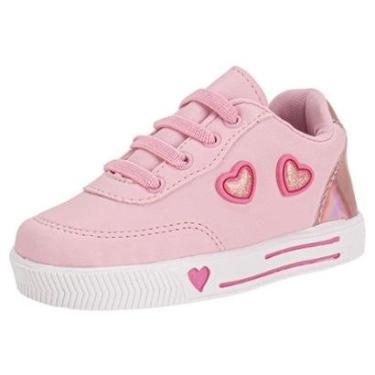 Imagem de Tênis Infantil Linda Jú 202538-Feminino