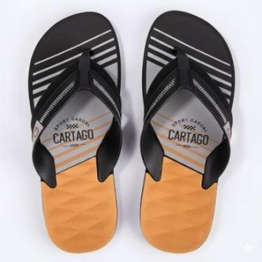 Imagem de CHINELO CARTAGO DALLAS DEDO-Masculino