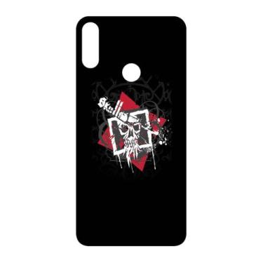 Imagem de Capa Adesivo Skin015 Verso Para Zenfone Max Pro M2 Zb630kl - KawaSkin