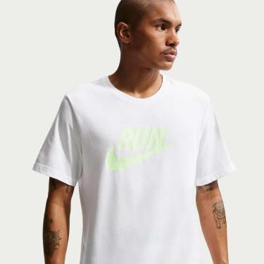 Imagem de Camiseta Dri-FIT Nike Run Swoosh Masculina-Masculino