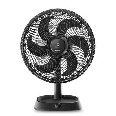 Imagem de Ventilador de Mesa 126W 40CM 6 Pás 3 Velocidades Cinza EFD40 110V 220V
