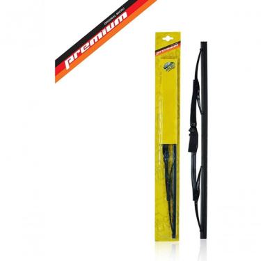 Imagem de Limpador de para-brisa Traseiro Preto F103 Compatível com Palio 2004 a 2016 e Diversos Veículos Chevrolet Ford Renault