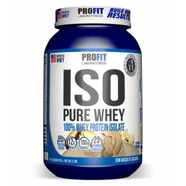 Imagem de Whey Protein ISO Pure Whey 907g Profit-Unissex
