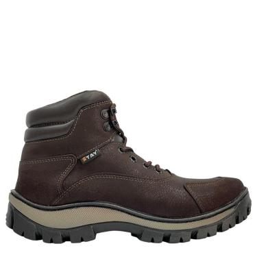 Imagem de Bota Masculina Coturno Stay Solado Tratorado 500800-Masculino