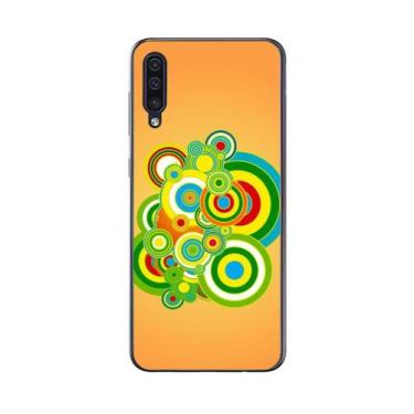 Imagem de Capa Adesivo Skin370 Verso Para Samsung Galaxy A50 - KawaSkin