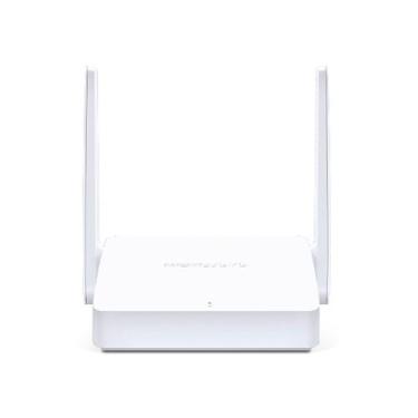 Imagem de Roteador Mercusys MW301R Wi-Fi Fast Ethernet N 300Mbps, Branco, MW301R