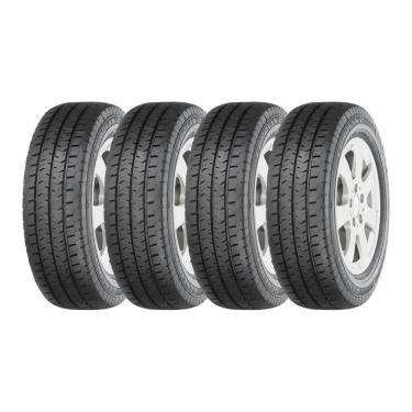 Imagem de Kit 4 Pneus General Aro 15C 205/70R15C Eurovan 2 106/104R