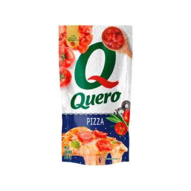 Imagem de Molho de Tomate Pizza Quero 2283 - 300g