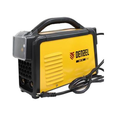Imagem de Maquina de solda denzel inversora mma-200 200amp 220v