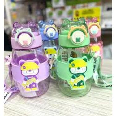Imagem de Garrafa infantil bico de silicone 750 ml - FRATELLI, VERDE