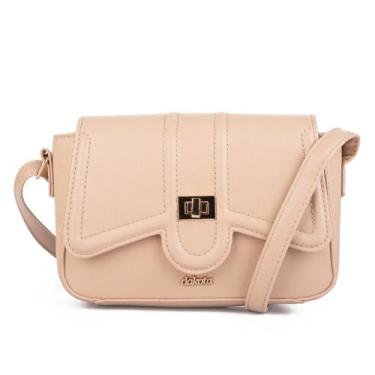 Imagem de Bolsa Dakota Transversal Feminina, Granola, UN