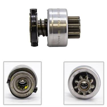 Imagem de Bendix Impulsor de Partida Fiat Ford New Holland Trator - 9 dentes - Z