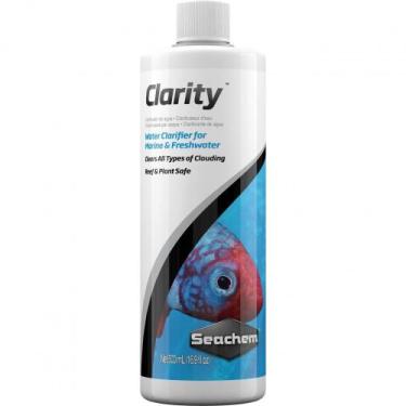 Imagem de Seachem clarity ( clarificante ) 500ml - un