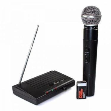 Imagem de Microfone sem fio Profissional - Kp 910 - Knup
