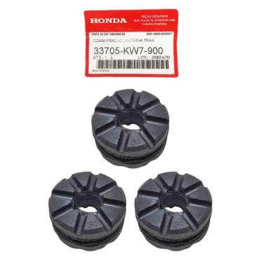 Imagem de Coxim Lanterna Traseira Titan 150 09 á 15, Fan 150 10 á 15 - Honda