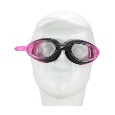 Imagem de Óculos Natação Adulto Speedo Smart Slc Rosa, Rs, Rosa cristal, UN