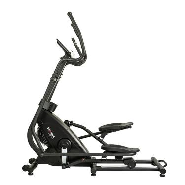 Imagem de Eliptico Starke Racing SH30 Eletromagnético 45cm de Passada Suave Bluetooth para Treinos em Casa