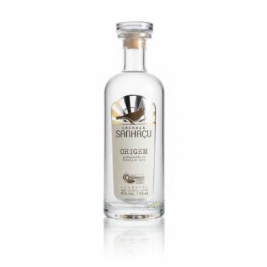 Imagem de Cachaça Sanhaçu Origem Prata 700ml