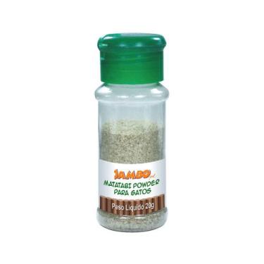 Imagem de Frasco matatabi powder 20g - JAMBO