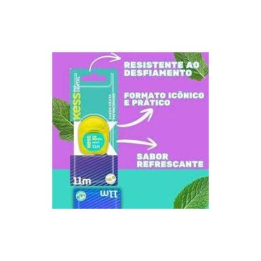 Imagem de Fio Dental Kess 11M REF:1997